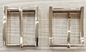 PHA sertifikaları Kemer Tokası Donanımı, Demir Toka Klasik 40mm Kalınlık